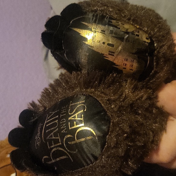 Build-A-Bear Beast from Beauty and the Beast - Picture 2 of 5